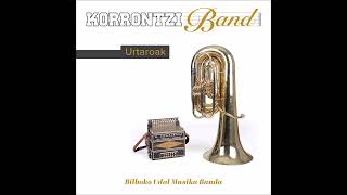 KORRONTZI BAND - URTAROAK