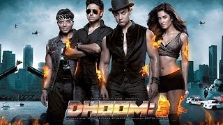 FULL Dhoom 3 - Trailer,Event, Promo, Interviews & more