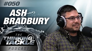 Korda Thinking Tackle Podcast #050 - Ash Bradbury | Carp Fishing