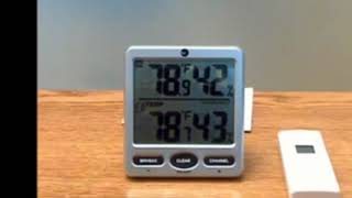 Ambient weather WS70 thermo hygrometer