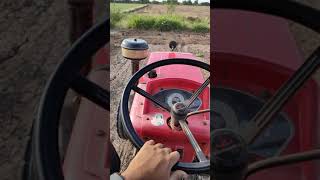 Mahindra Yuvraj 215 / 15* hp / Leveler In *High 1st Gear* / Indian Agriculture.