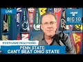 LIVE: Ohio State Tops Penn State; Oregon, Indiana Still Undefeated