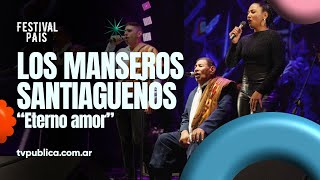 "Eterno Amor" homenaje a Martín Paz de los Manseros Santiagueños en Jesús María - Festival País 2024