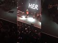 H.E.R. “Carried Away / 2”