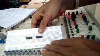 2 to 4 decoder