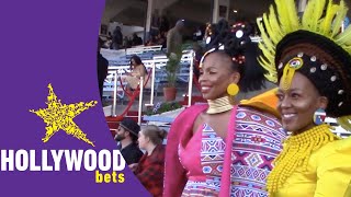 2023 Hollywoodbets Durban July | Out And About | Part 1