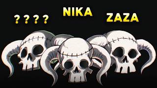 The Secret of the Three Skulls