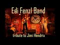 Edi Fenzl Band - tribute to Jimi Hendrix @ local, vienna 2o21 (rom s1ep6)