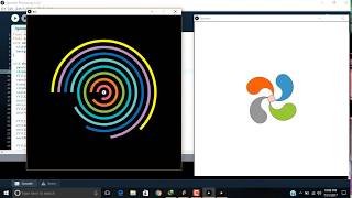Processing generative art 13