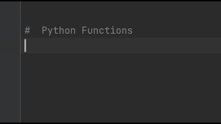 Python Function Arguments - Part 2