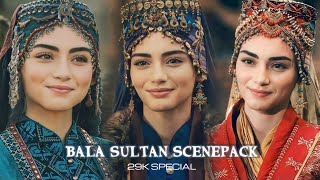 Bala Sultan Scenepack 🤍 | 29K Special | {part 3}