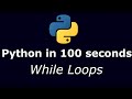 Python Tutorial for Absolute Beginners - #7 While Loops