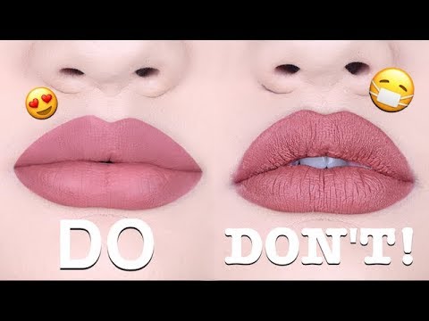 STOP CRUSTY LIQUID LIPSTICK! STOP CRUSTY LIQUID LIPSTICK!