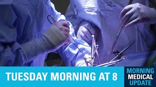 Morning Medical Update - 17-Year-Old Cancer Patient Has Stomach Removed