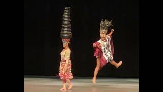 Leyte Dance Theatre Igorot Dance