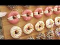 Maru maru Donuts 阿丸甜甜圈-甜甜圈牆candy bar