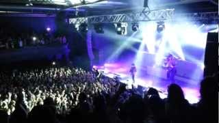 Skunk Anansie // Weak + Hedonism (Live @ Berlin 161112)