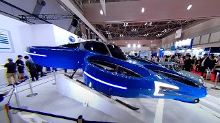 国際航空宇宙展 2024 VR180 (1/2)