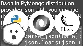 TypeError: ObjectId('') is not JSON serializable