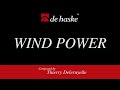 Wind Power – Thierry Deleruyelle