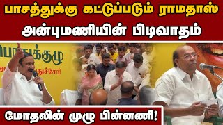 ராமதாஸ் - அன்புமணி மோதல்; நிர்வாகிகள் சொல்வது என்ன? | Ramadoss | Anbumani | PMK