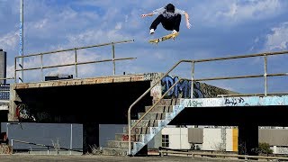 Kyle Walker’s “Spinning Away” RAW FILES