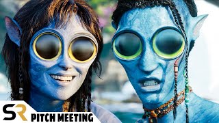 Avatar: The Way of Water Pitch Meeting