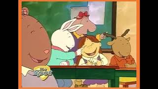 Arthur - The Class Laughs at Binky's Nightlight