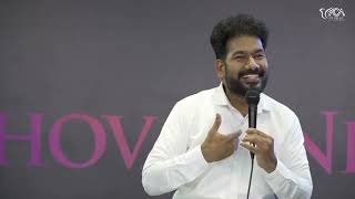 எதையும் எதார்த்தமாக எடுத்துக்கொள்ளுங்கள் | Message By Pastor M.Simon