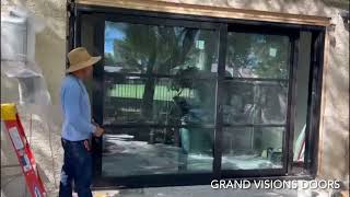 Aluprof MB 59 Lift \u0026 Slide Doors | Grand Visions Doors \u0026 Windows  | Las Vegas, NV