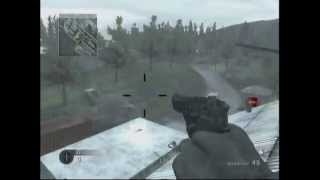 Cod4 (Wii) Glitches