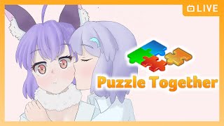 【Puzzle Together】200ピース完成させます！！！【ベスティア学園】