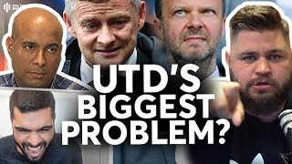 Huge Debate: Who Is United's Biggest Problem?!