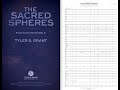 THE SACRED SPHERES by Tyler S. Grant (Gr. 5+) performed by the Kennesaw State University Wind Ens.