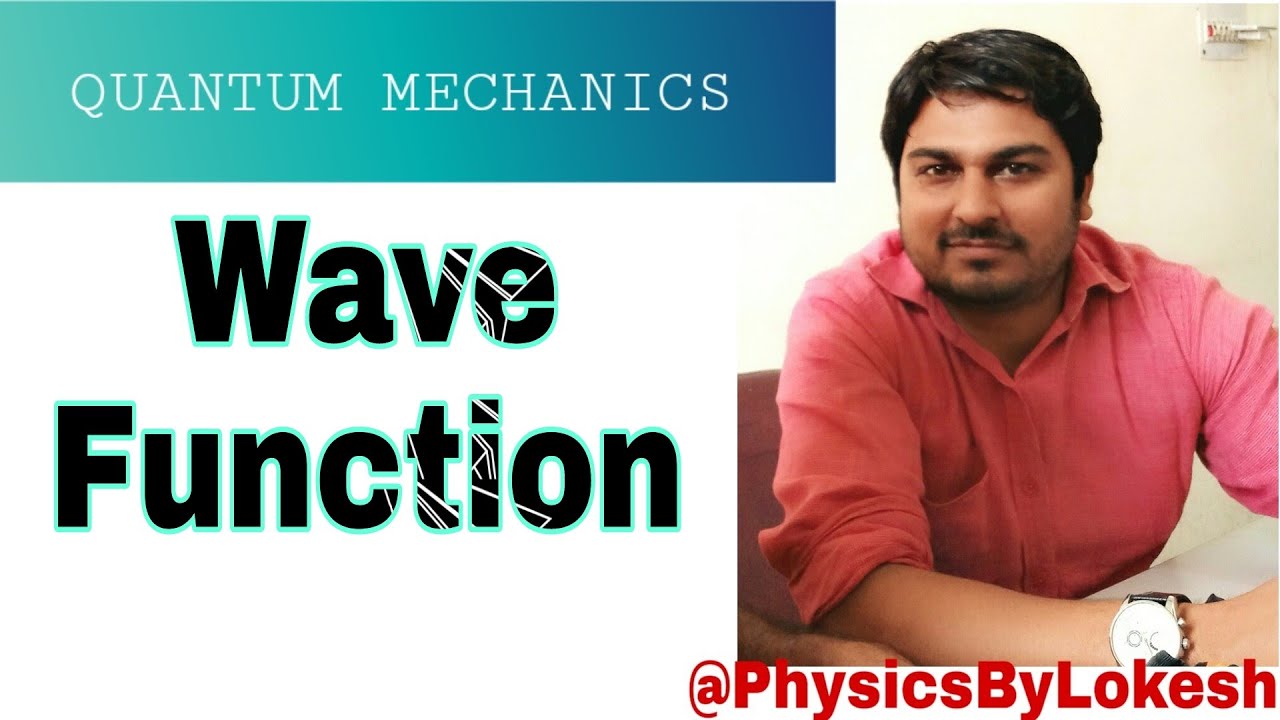 Wave Function Youtube
