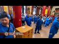 2021慈勝西王宮 東巡第四站【花蓮 石壁部堂】