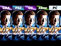 007 Nightfire (2002) Xbox vs GameCube vs PlayStation 2 vs Windows vs Game Boy Advance | Comparison