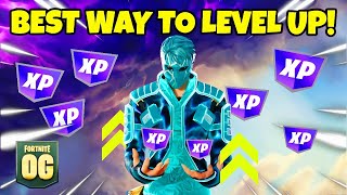 Level Up Quickly in Fortnite Chapter 6 with This AFK XP Map! (Don't Wait)