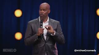 More Than Funny Comedy Special - ﻿Part 6 | What's Funny About What's Funny | Michael Jr.