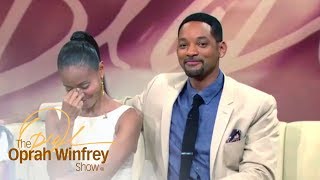 Will and Jada Pinkett Smith's Differing Views on Raising Strong Kids | The Oprah Winfrey Show | OWN