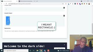 Hackerank Staircase algorithm using JavaScript