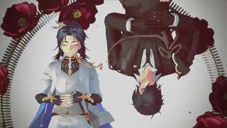 【MMD刀剣乱舞】キメラ【伊達組4振】HD720p 60fps