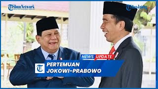 Gerindra Beberkan Isi Pertemuan Jokowi-Prabowo di Istana Bogor