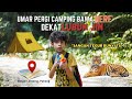 UMAR FIRST TIME PERGI CAMPING KAT LUBUK JIN !! JANGAN LUPA PANTANG LARANG DALAM HUTAN..