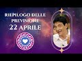 Sabato 22 Aprile 🔮 Oroscopo Paolo Fox Le previsioni segno per segno - Quali sono i tuoi segni