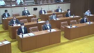 令和４年三沢市議会第３回定例会　遠藤泰子議員　一般質問④　2022年9月8日