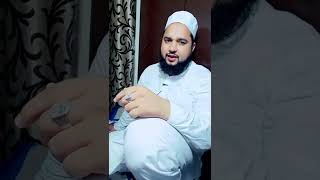 Agar khush ho to aahista se hansa karo | best poetry | Mufti Tabrez Qasmi #shorts