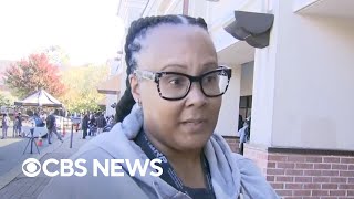 Furloughed federal workers describe financial struggles as shutdown continues
