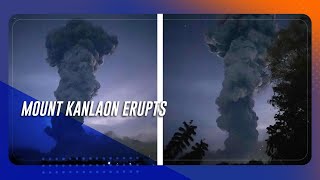 Canlaon City orders evacuation after eruption of Mount Kanlaon | TeleRadyo Serbisyo