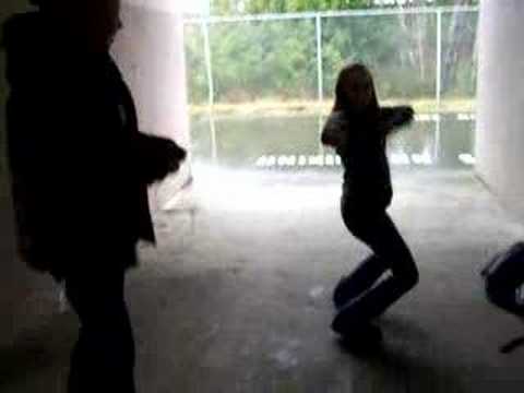 Dancing To Crank That? - YouTube